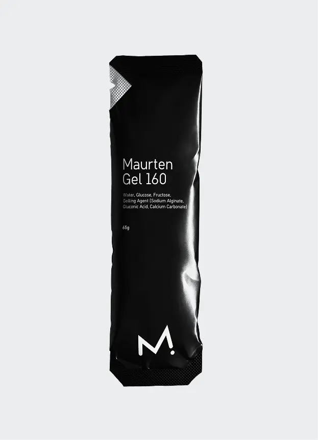 Maurten Gel 160 Boks med 12 Stk Maurten
