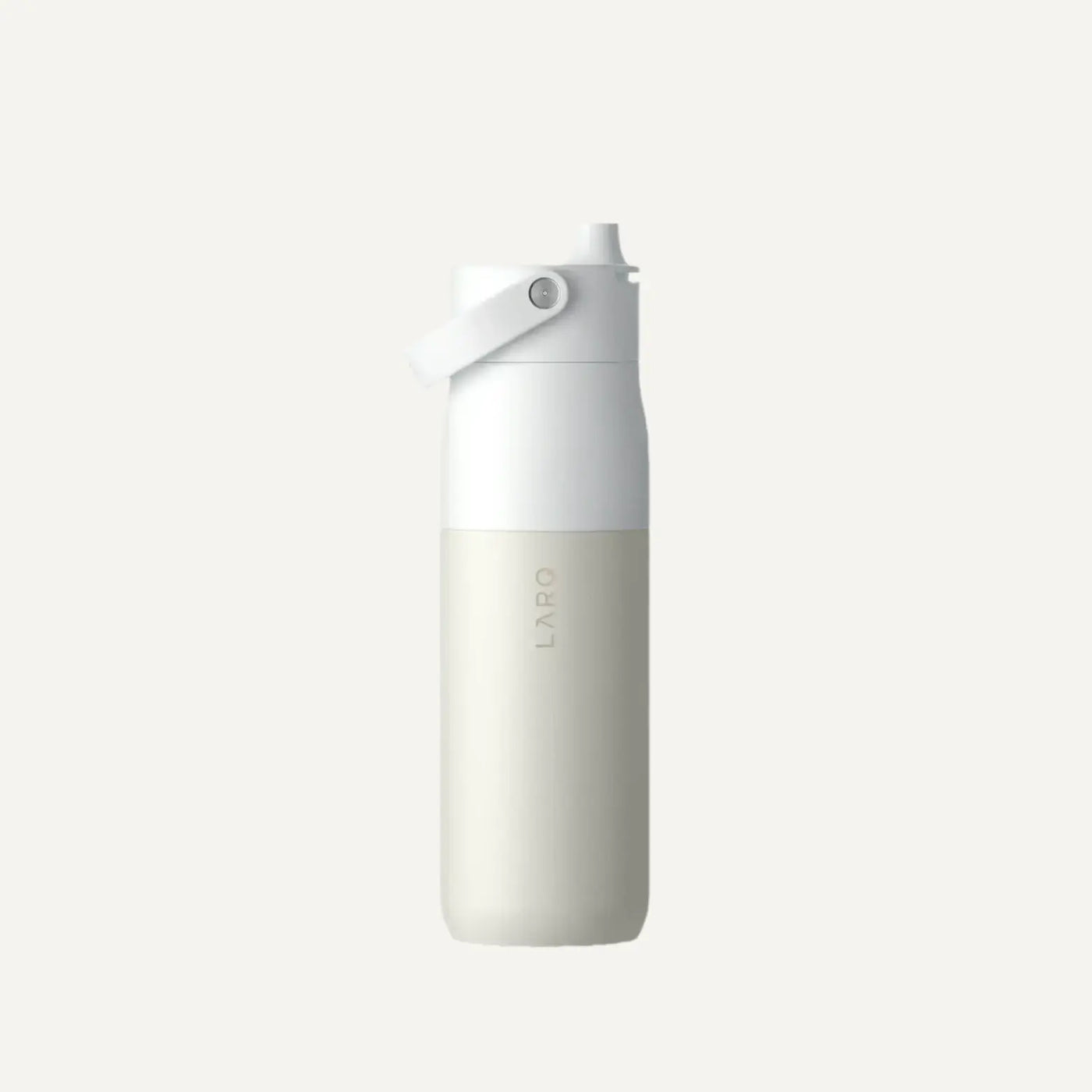 LARQ Bottle SWIG Top Granite White LARQ