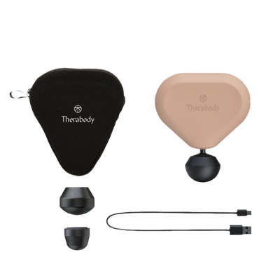 Theragun Mini 3 Desert Rose Body & More
