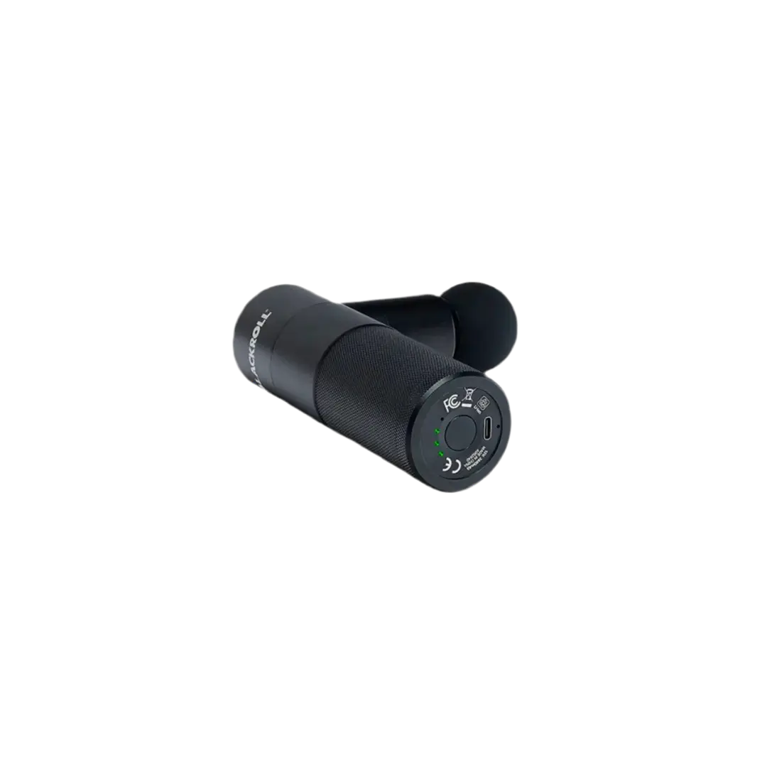 BLACKROLL FASCIA GUN Body & More