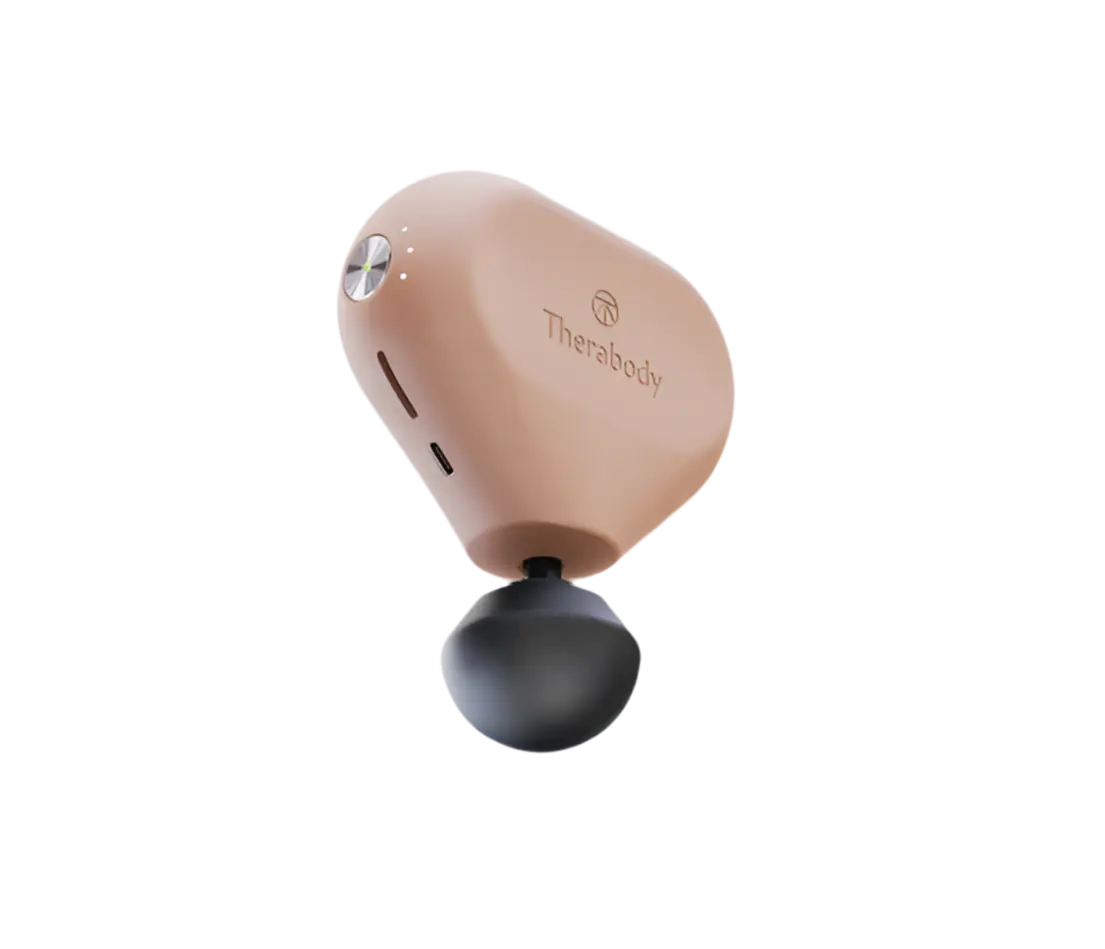 Theragun Mini 3 Desert Rose Body & More