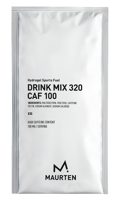 Maurten Drink Mix 320 CAF 100 Box med 14 Serveringer Maurten