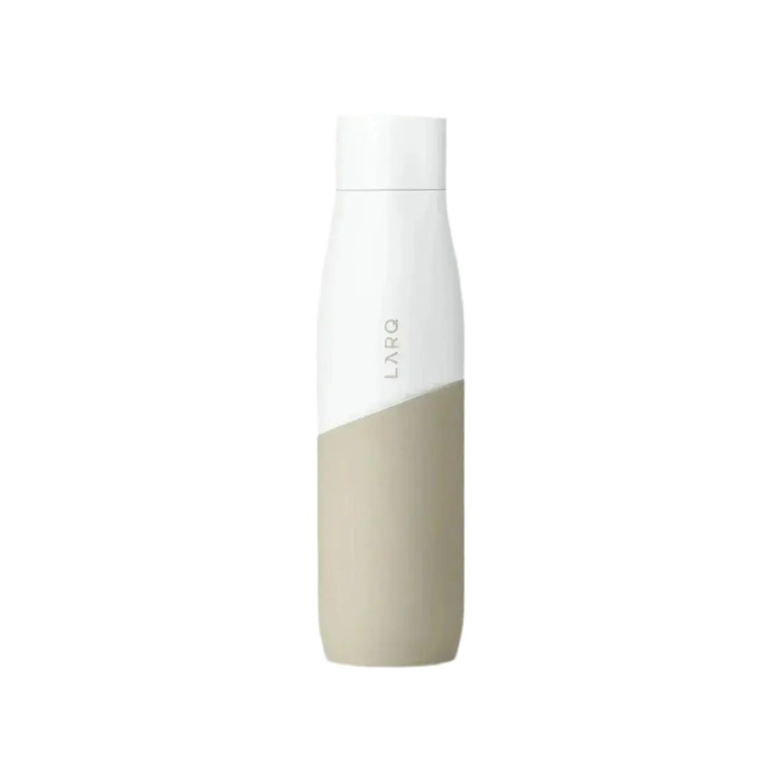 LARQ Bottle Movement PureVis White Dune 710ML LARQ