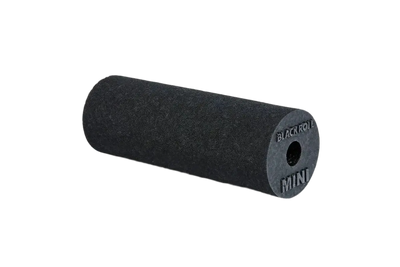 BLACKROLL MINI foam roller, Black Body & More
