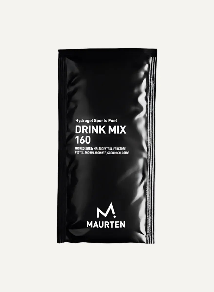 Maurten Drink Mix 160 Box 18 serveringer Maurten