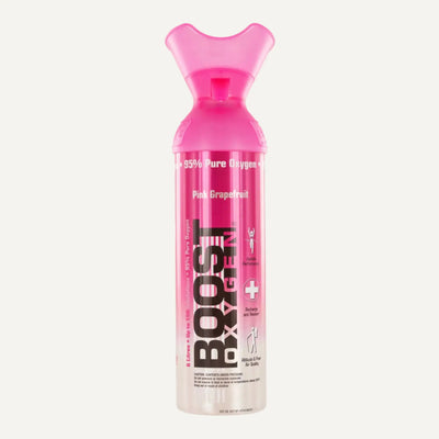 Boost Oxygen Pink Grapefruit Boost Oxygen