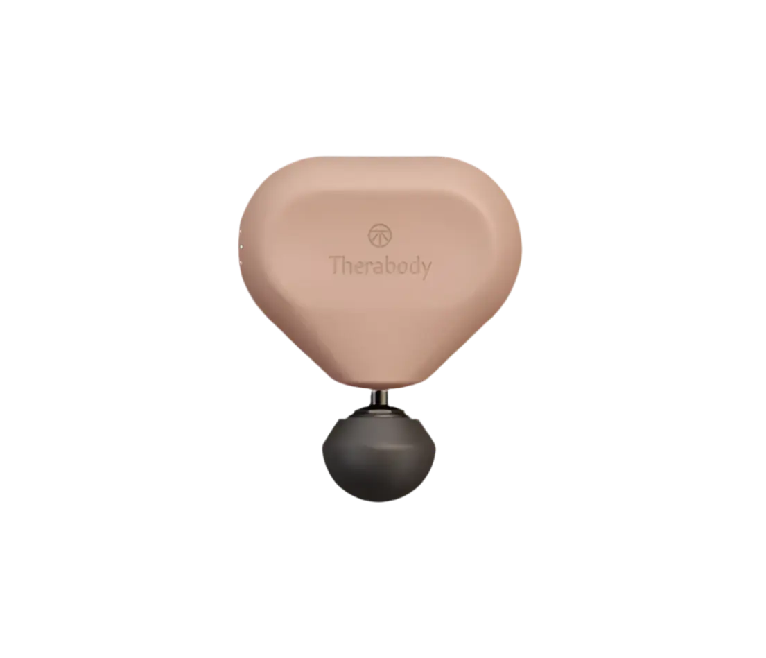 Theragun Mini 3 Desert Rose Body & More