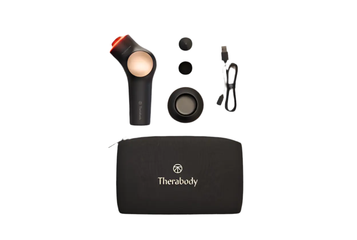 TheraFace Pro Black Body & More