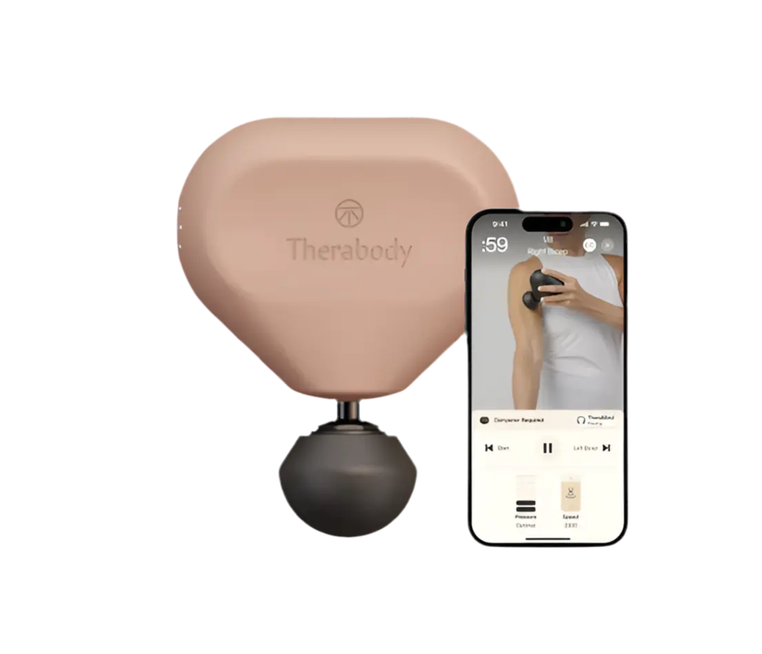 Theragun Mini 3 Desert Rose Body & More