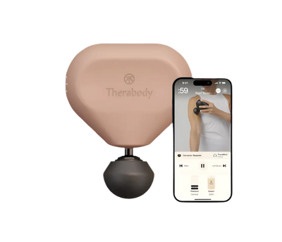 Theragun Mini 3 Desert Rose Body & More