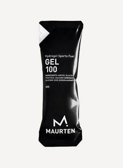 Maurten Gel 100 Box 12 Serveringer Maurten