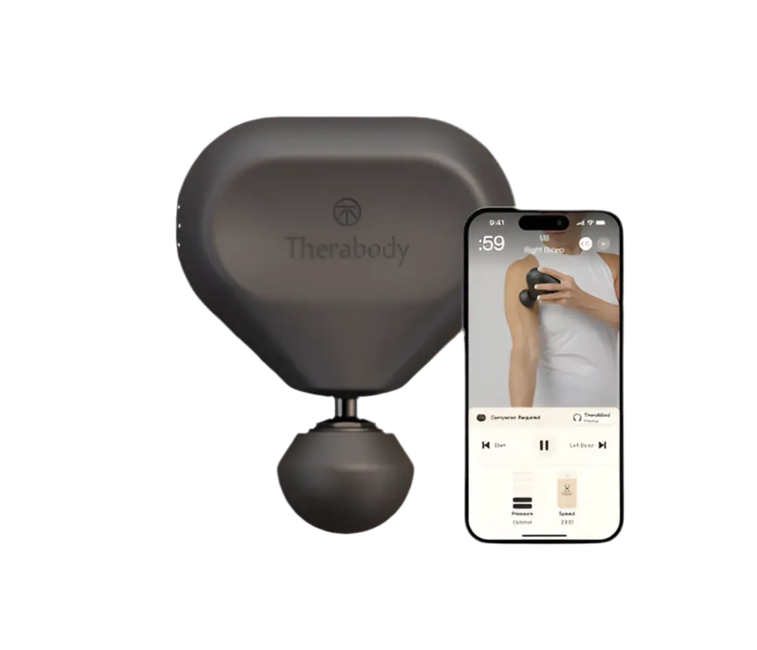 Theragun Mini 3 Black Body & More