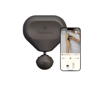 Theragun Mini 3 Black Body & More