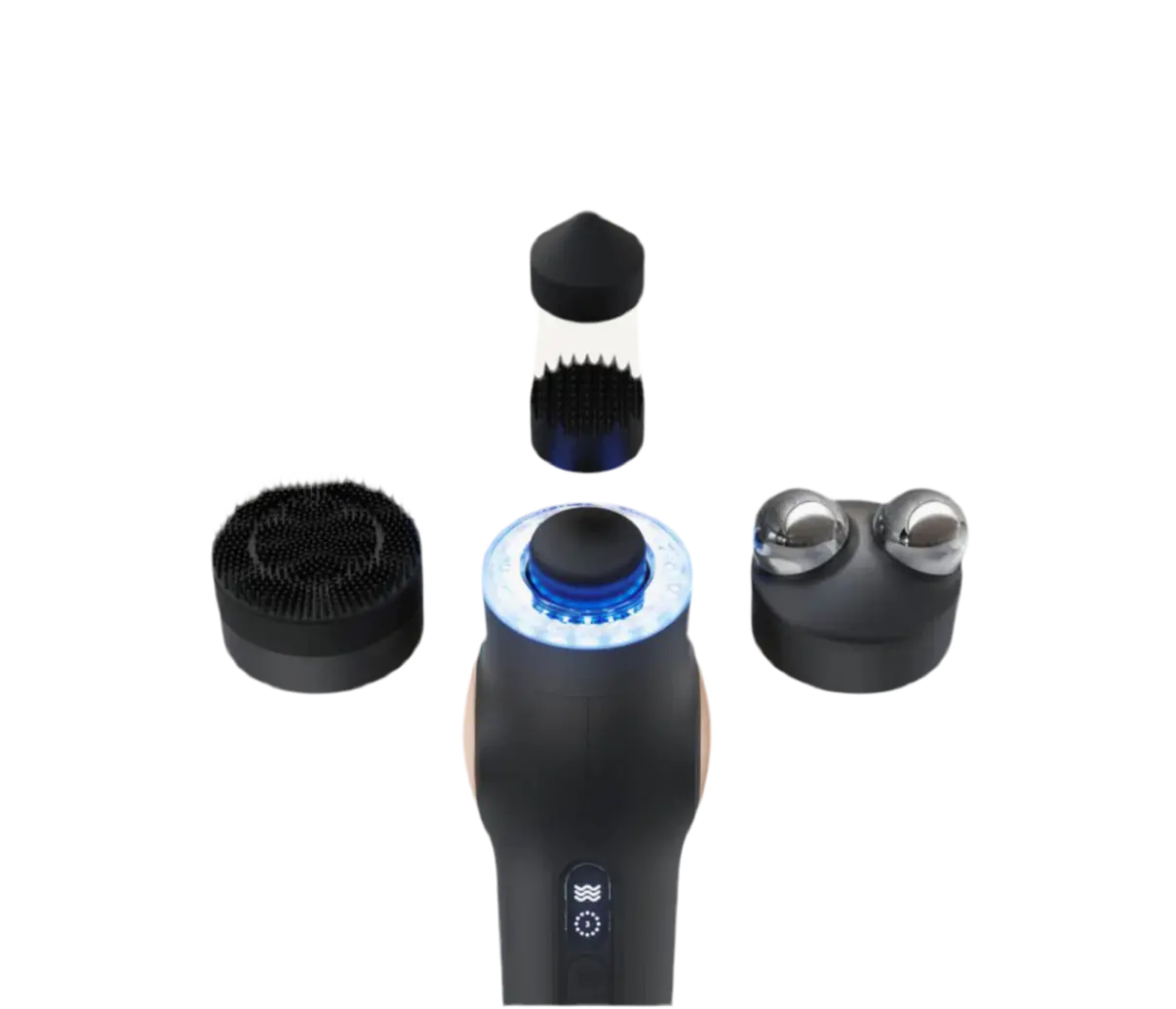 TheraFace Pro Black Body & More