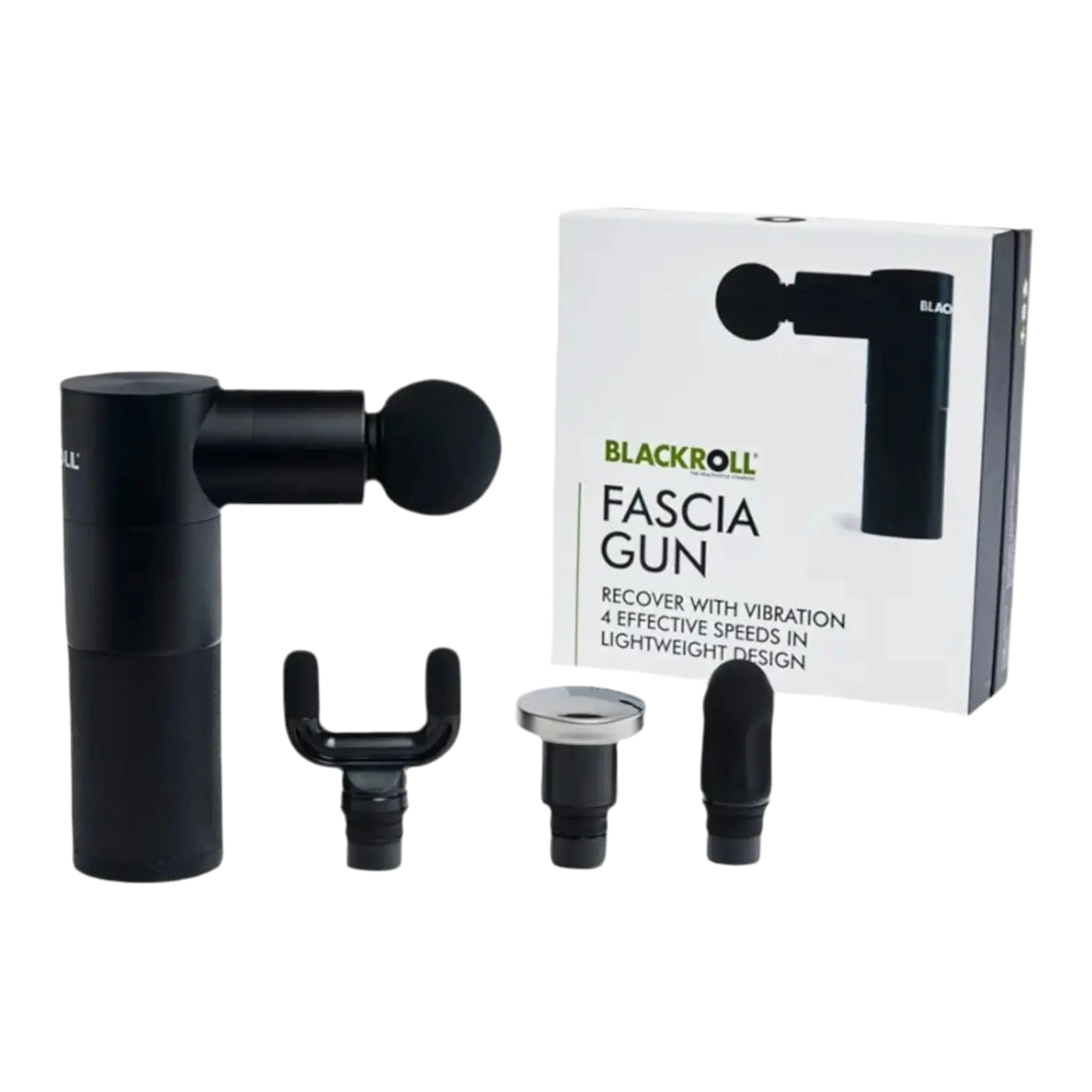 BLACKROLL FASCIA GUN Body & More