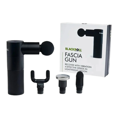BLACKROLL FASCIA GUN Body & More