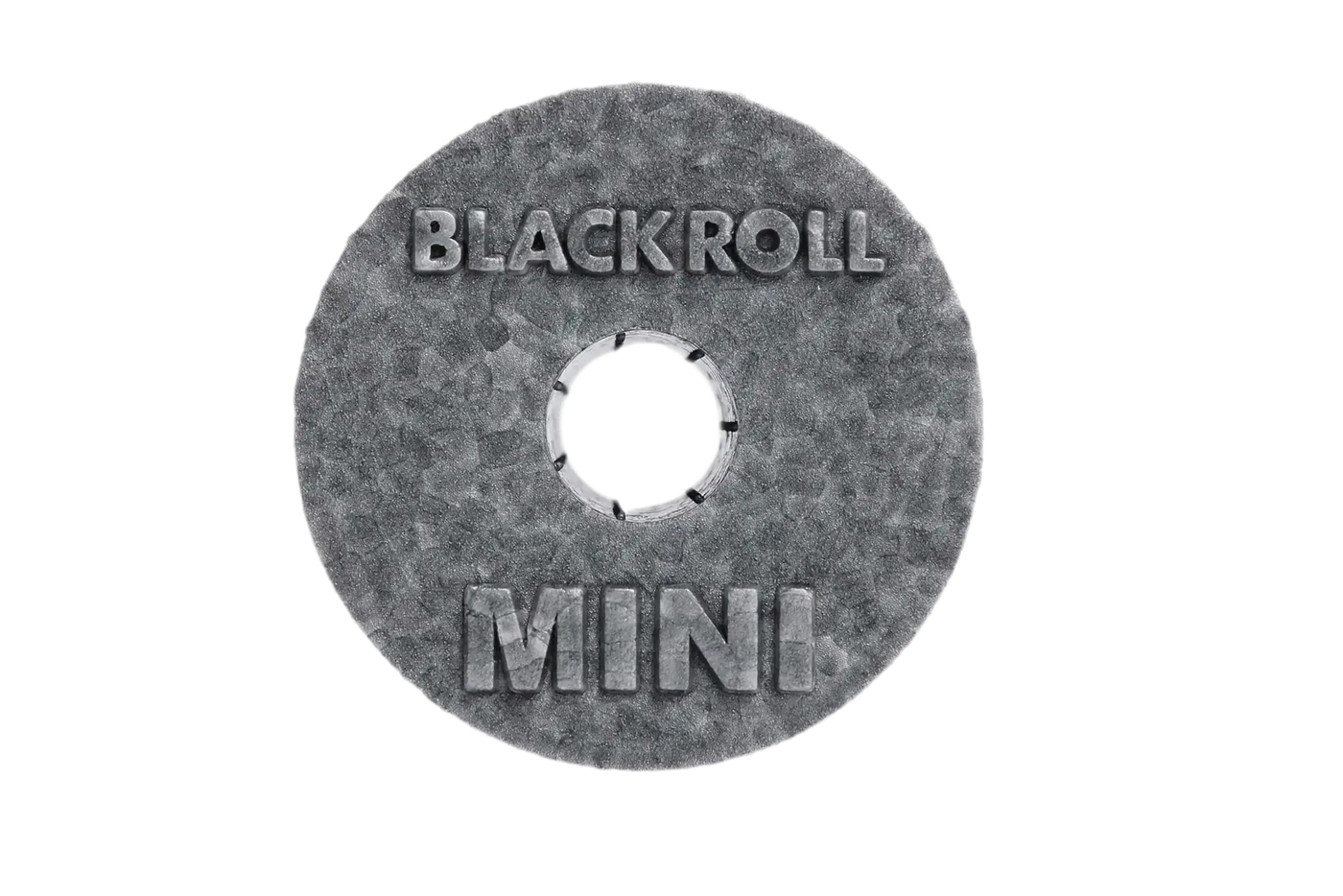 BLACKROLL MINI foam roller, Black Body & More