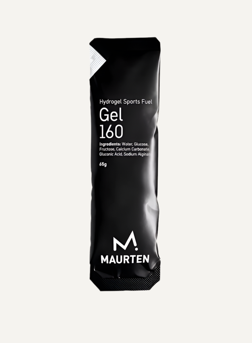 Maurten Gel 160 Box 10 Serveringer Maurten