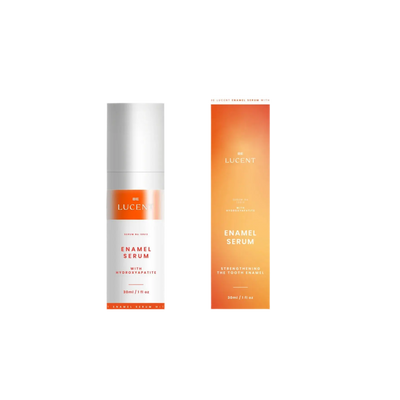 Be Lucent Enamel Serum Body & More