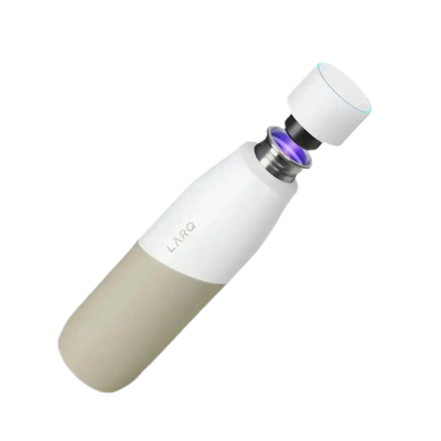 LARQ Bottle Movement PureVis White Dune 710ML LARQ