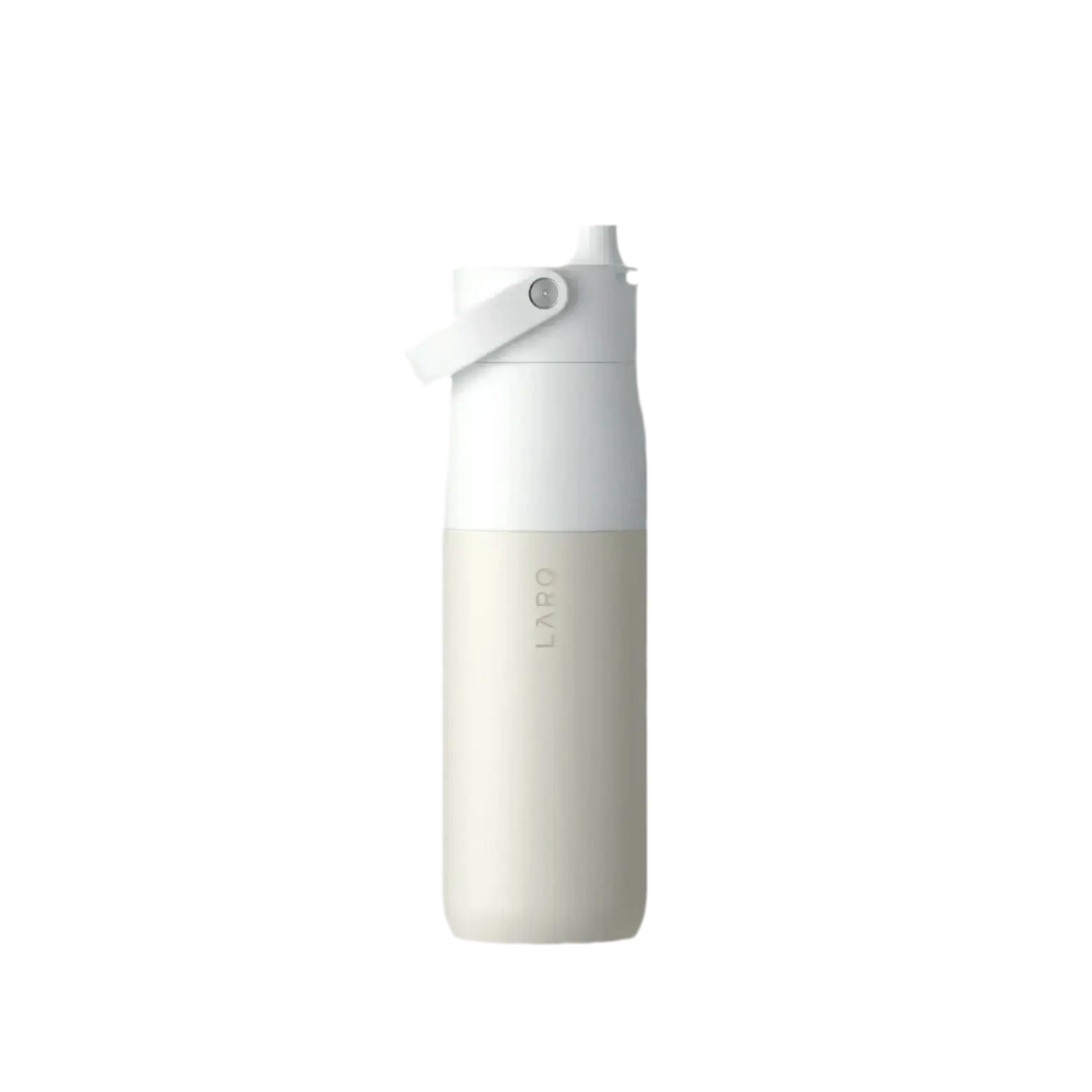 LARQ Bottle SWIG Top Granite White LARQ