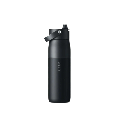 LARQ Bottle SWIG Top Obsidian Black LARQ