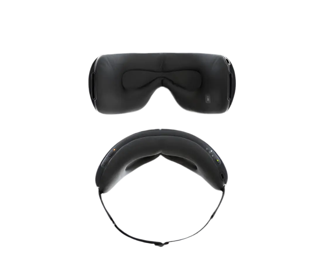 Therabudy SmartGoggles 2.0 Black Body & More