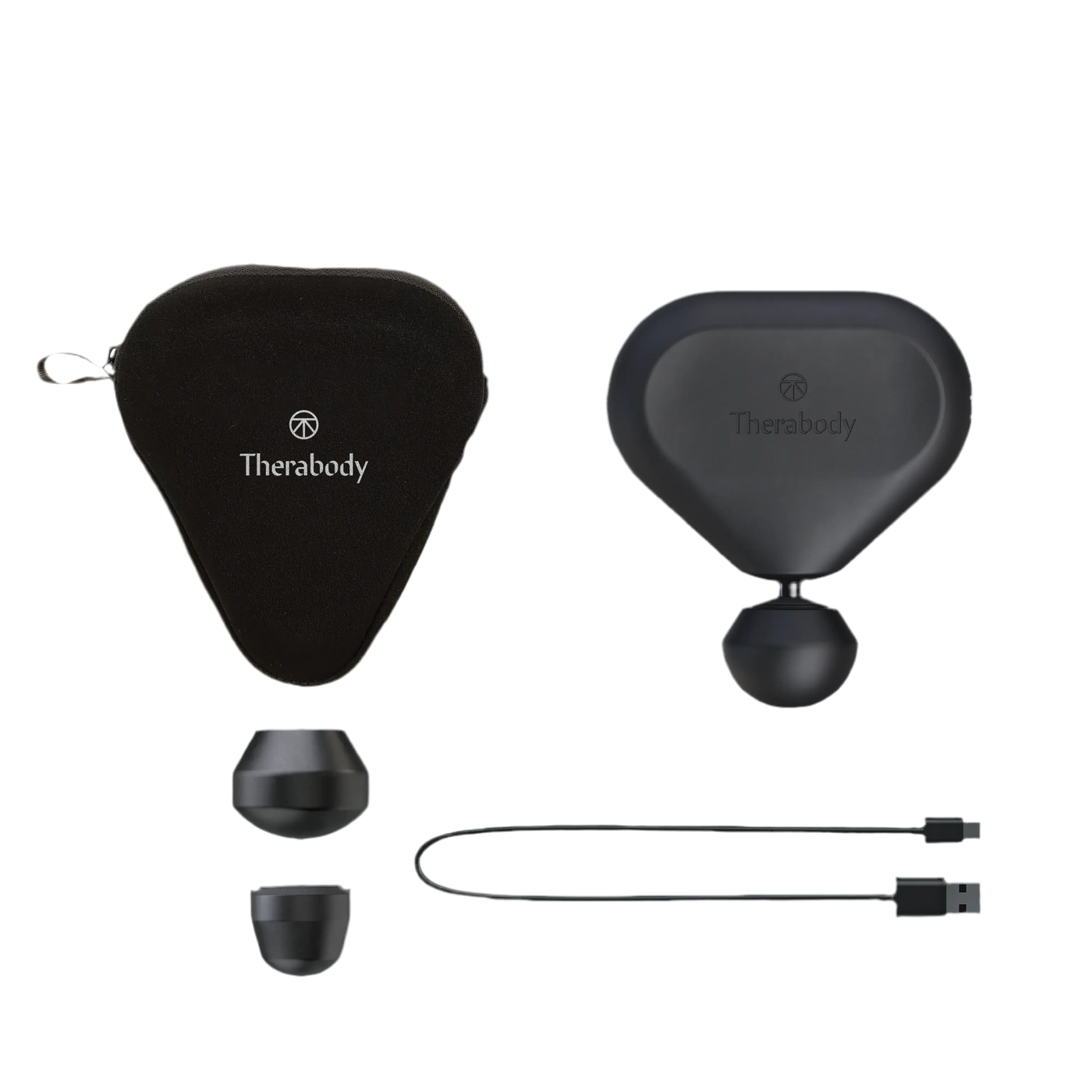 Theragun Mini 3 Black Body & More