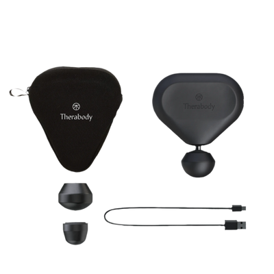 Theragun Mini 3 Black Body & More