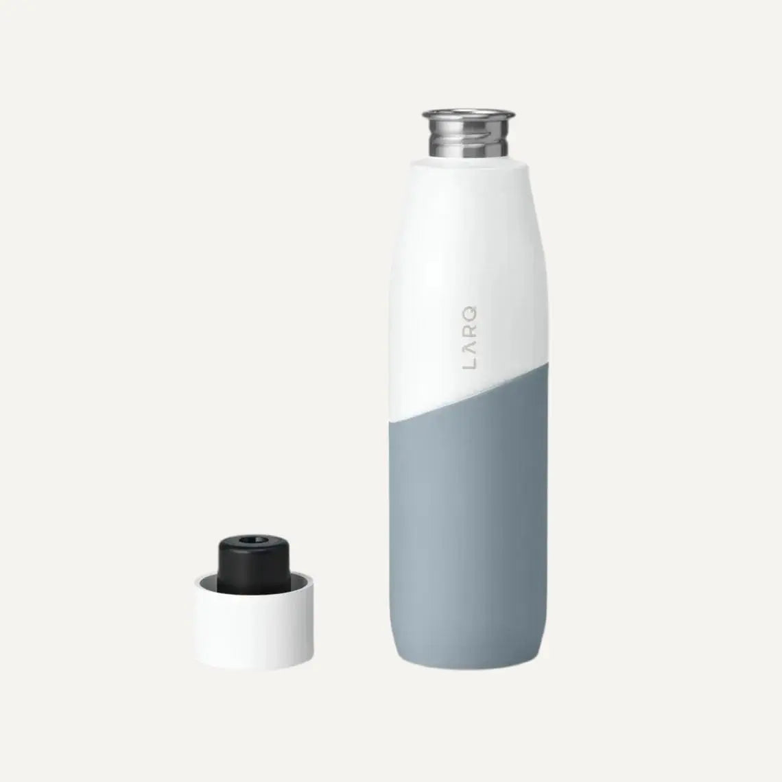 LARQ Bottle Movement PureVis White Pebble 710ML LARQ