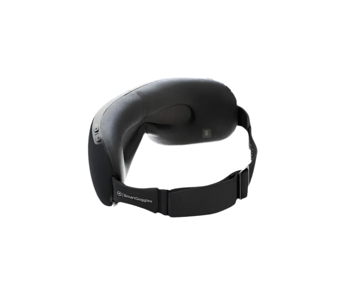 Therabudy SmartGoggles 2.0 Black Body & More