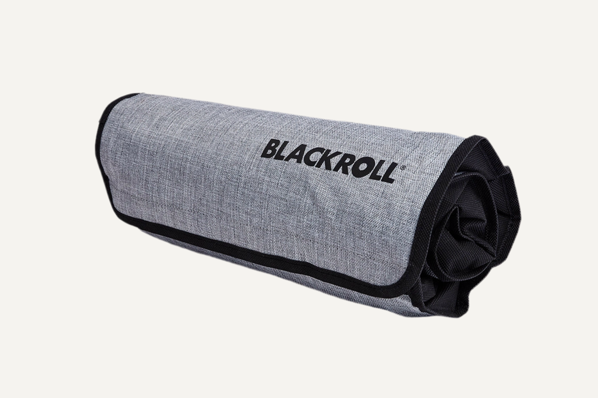 BLACKROLL® RECOVERY TÆPPE ULTRALITE 155×220 cm Body & More