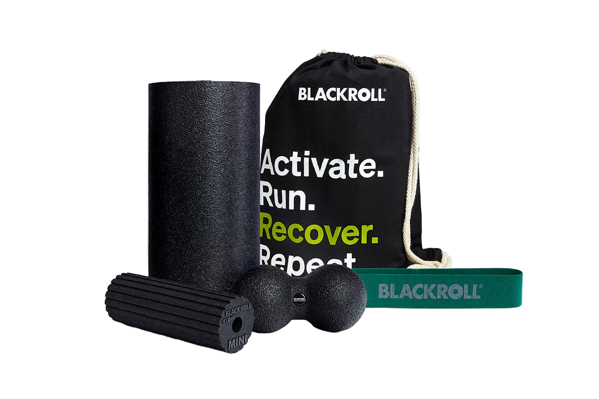 BLACKROLL® RUNNING BOX – løb hurtigere, restituerer smartere Body & More