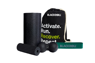 BLACKROLL® RUNNING BOX – løb hurtigere, restituerer smartere Body & More