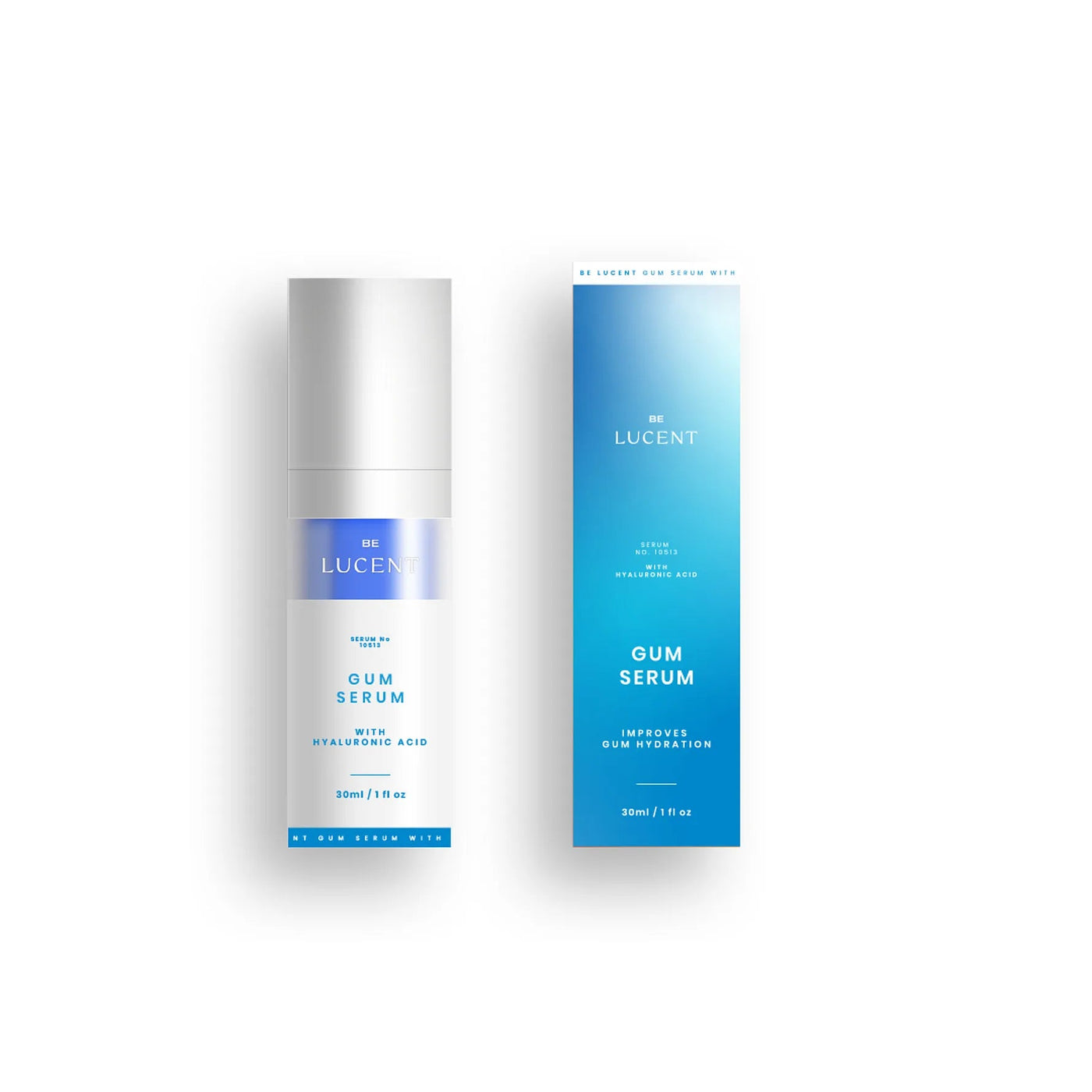 Be Lucent Gum Serum Body & More