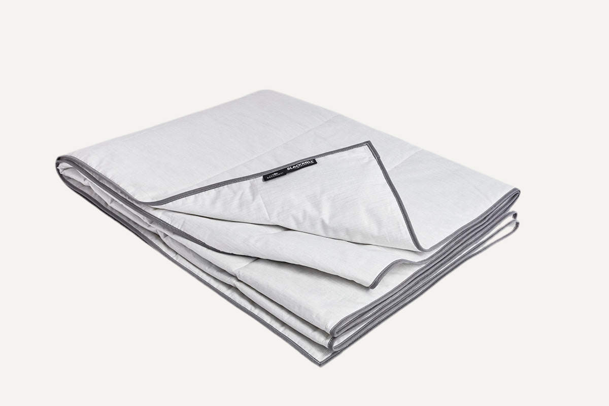 BLACKROLL® RECOVERY TÆPPE ULTRALITE 155×220 cm Body & More
