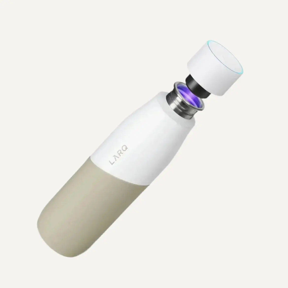 LARQ Bottle Movement PureVis White Dune 710ML LARQ