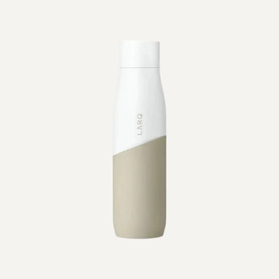 LARQ Bottle Movement PureVis White Dune 710ML LARQ