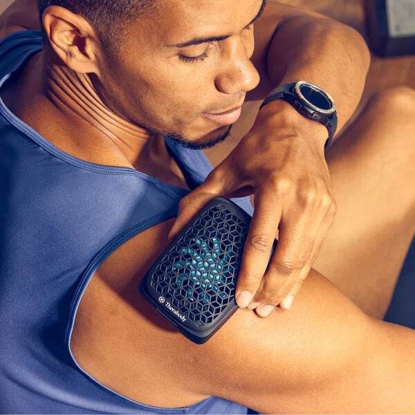 RecoveryTherm Cube – Bærbar varme-, kulde- og kontrastterapi i én kompakt enhed Body & More