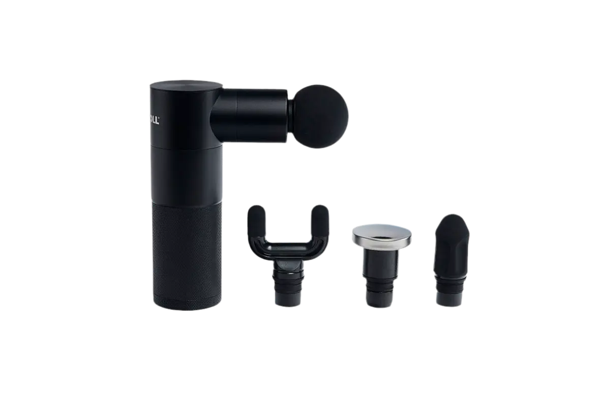BLACKROLL FASCIA GUN Body & More