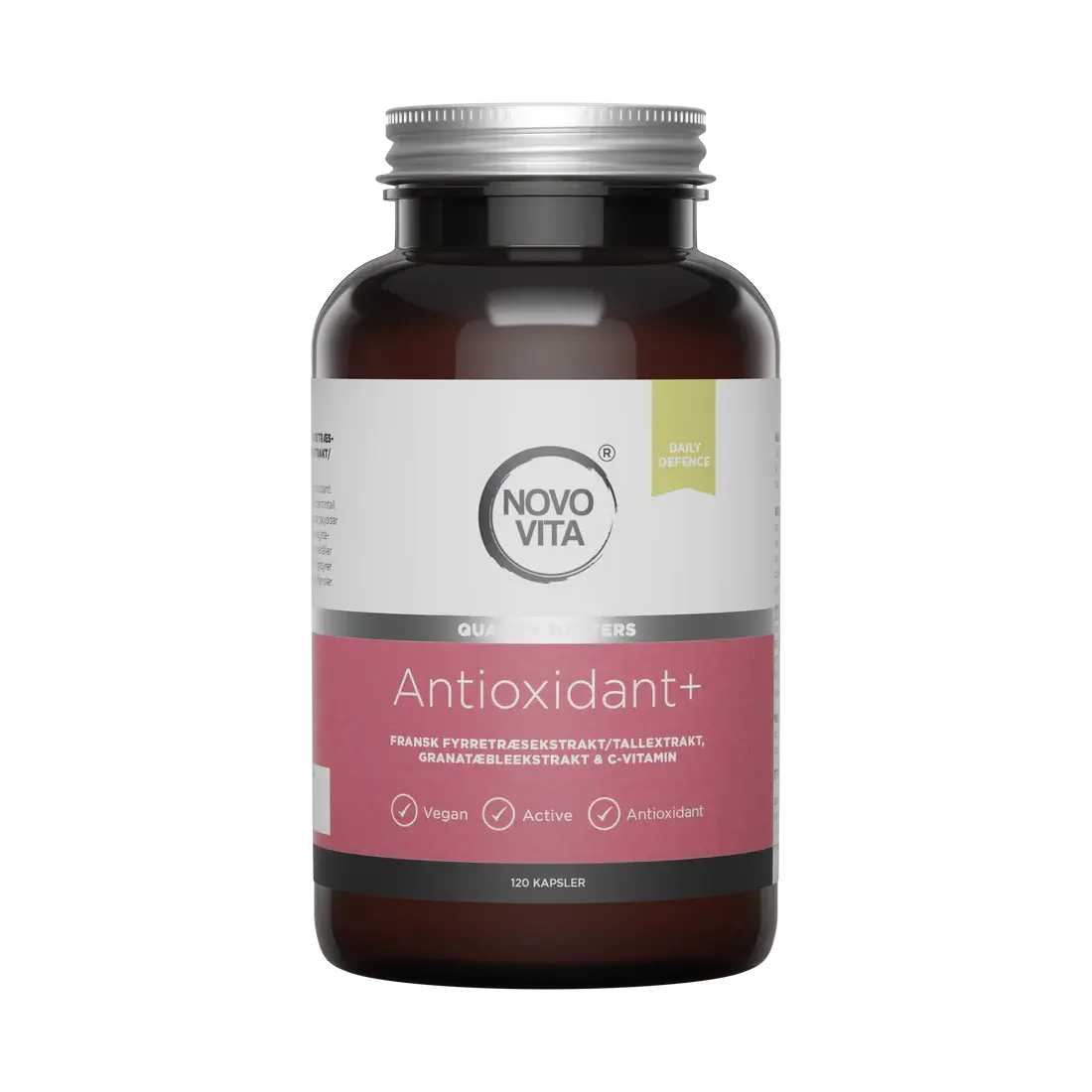 Antioxidant+ Kosttilskud Novo Vita