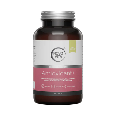 Antioxidant+ Kosttilskud Novo Vita