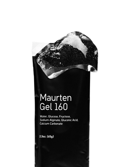 Maurten Gel 160 Boks med 12 Stk Maurten