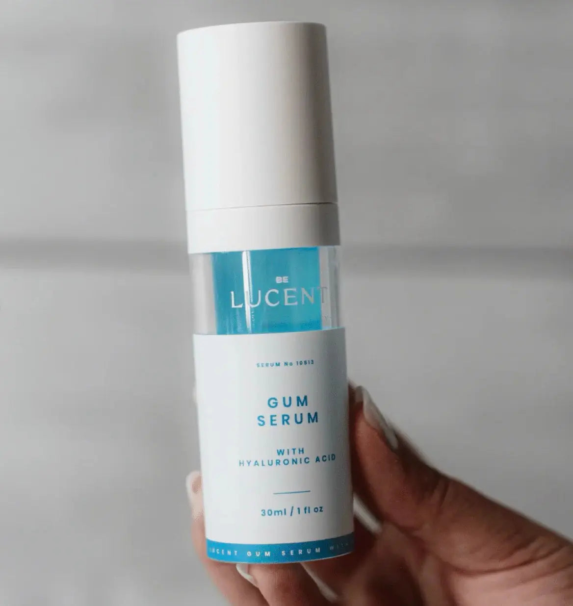 Be Lucent Gum Serum Body & More