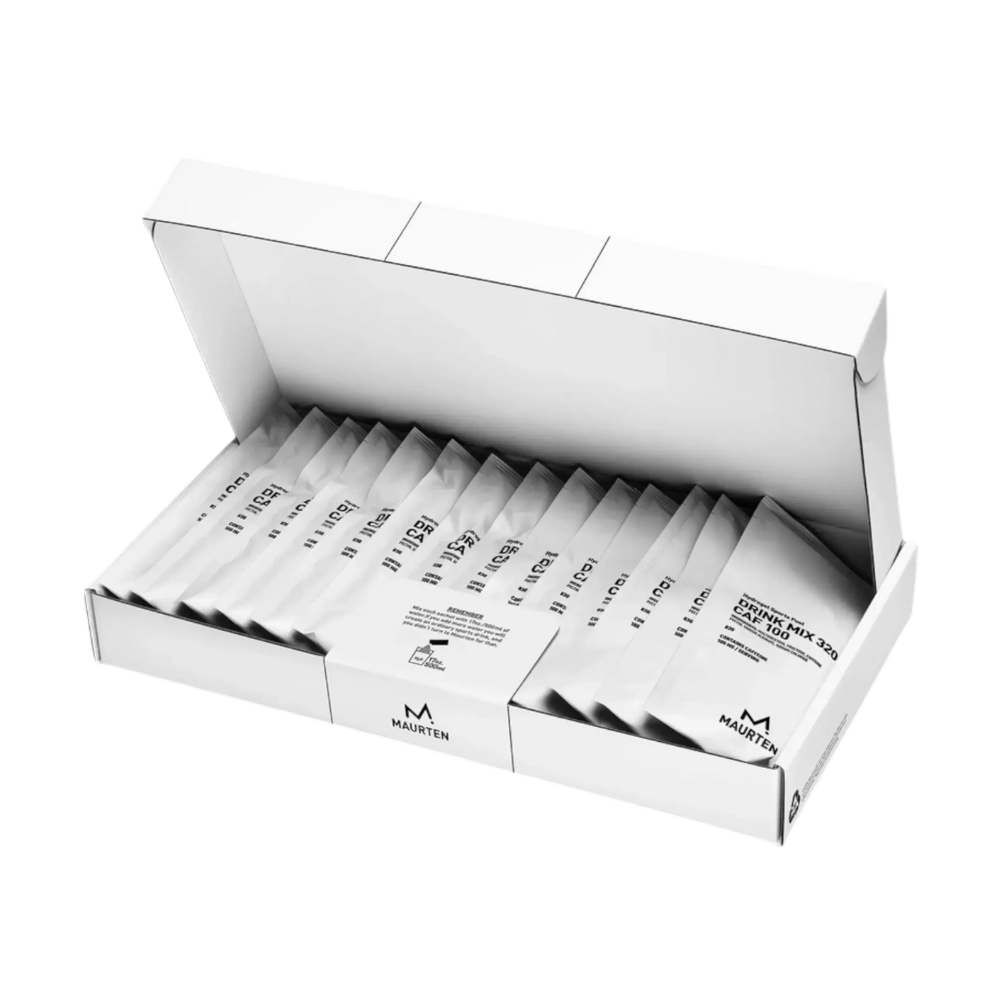 Maurten Drink Mix 320 CAF 100 Box med 14 Serveringer Maurten