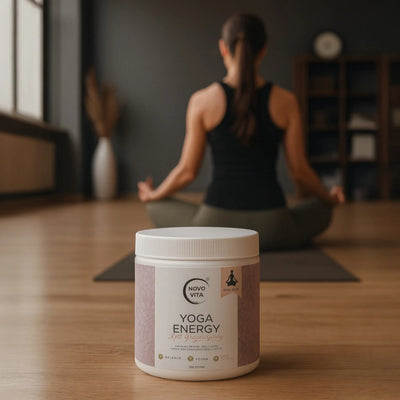 Yoga Energy Kosttilskud 300 Gram Novo Vita