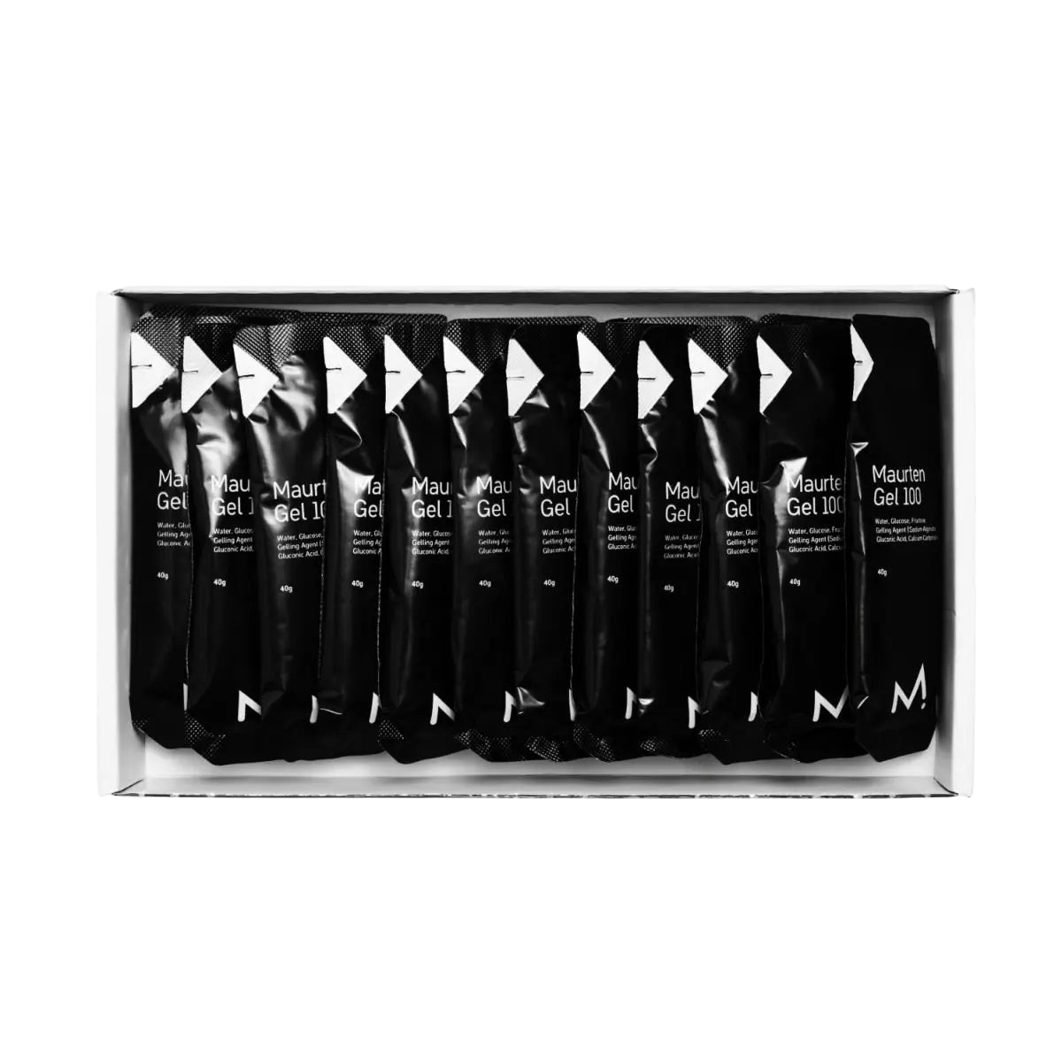 Maurten Gel 100 Box 12 Serveringer Maurten