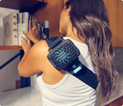 RecoveryTherm Cube – Bærbar varme-, kulde- og kontrastterapi i én kompakt enhed Body & More