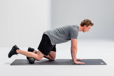 BLACKROLL® RUNNING BOX – løb hurtigere, restituerer smartere Body & More