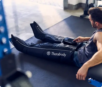 Therabody RecoveryAir JetBoots Prime Body & More